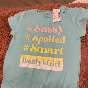 #Sassy #Spoiled #Smart Daddy’s girl